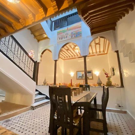Un Riad Pour Se Divertir En Famille & Se Detendre Marrakesz Zewnętrze zdjęcie