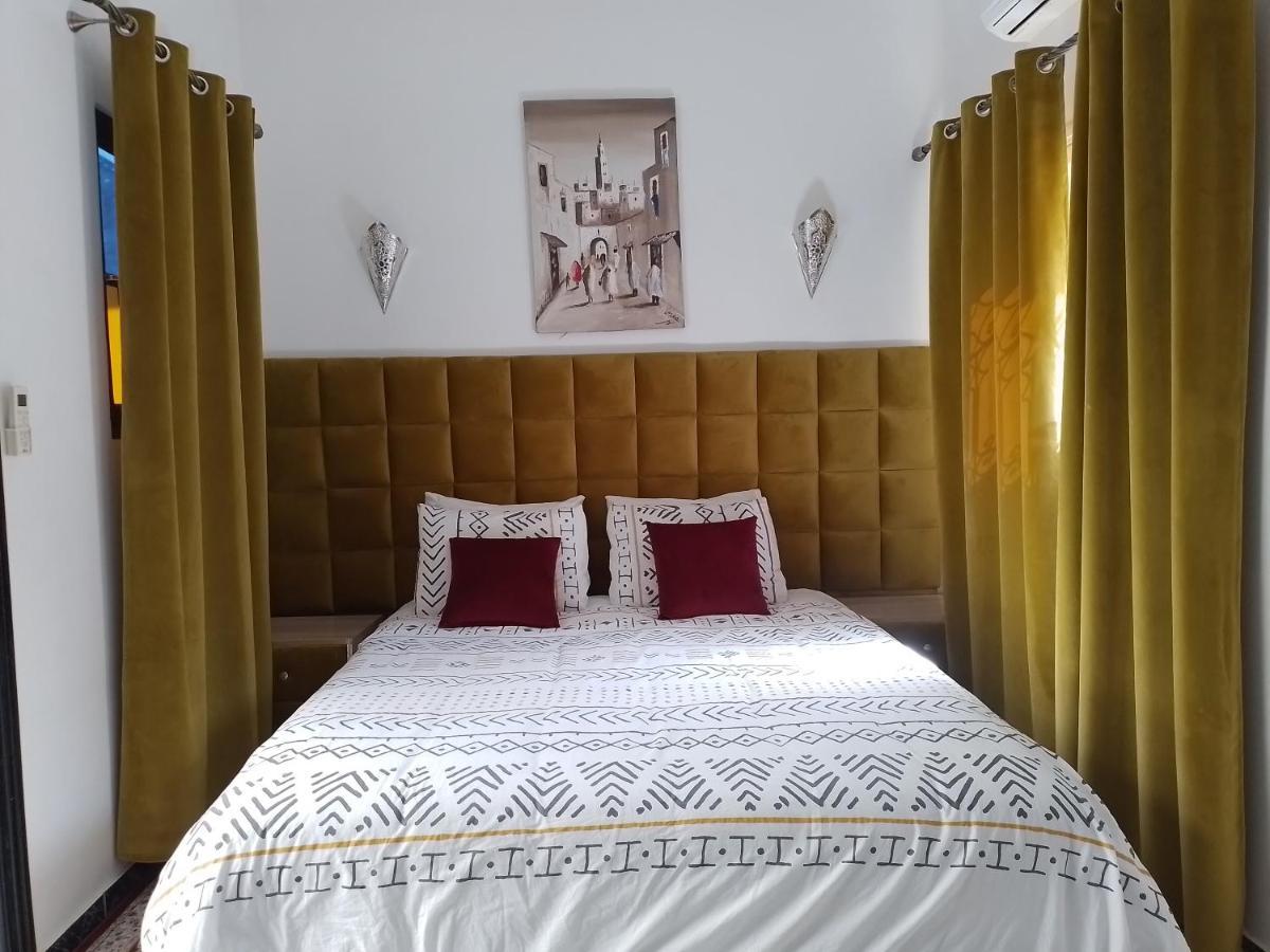 Un Riad Pour Se Divertir En Famille & Se Detendre Marrakesz Zewnętrze zdjęcie